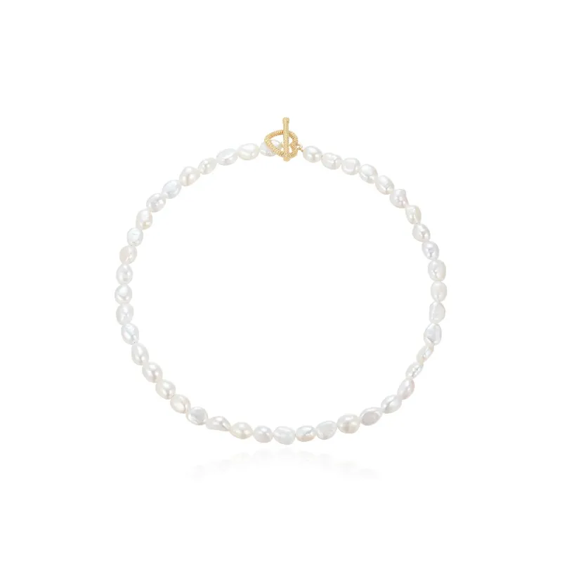 Zoo Jewel Freshwater Pearl Necklaces Women's-0
