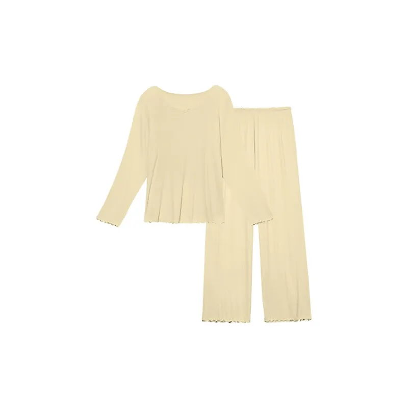 Ubras Home Life Series Pajama Set Women's-2
