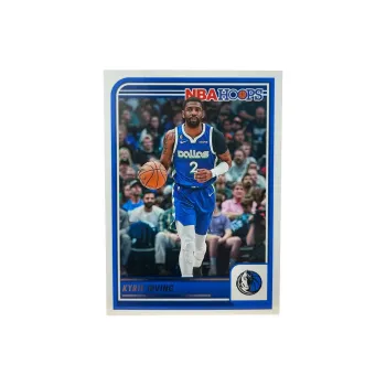 PANINI 2023 24 Mavericks, Kyrie Irving, 'Ode To The Divine' HOOPS Classic Sports Cards 1 Pc