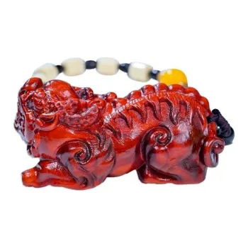 WUDE Pterocarpus Wooden Collectibles Unisex
