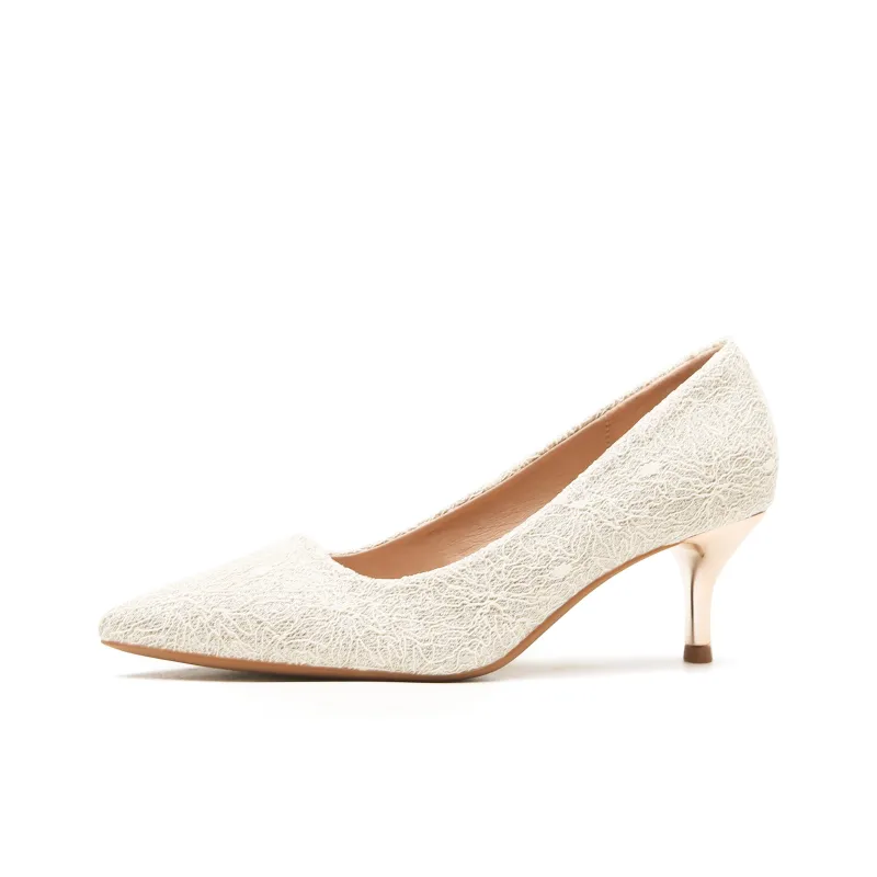 KATHRYN WILSON Slim Heel High Heels Women's-7