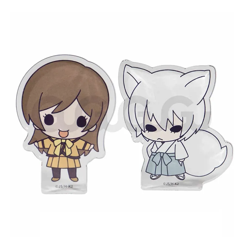 GuGuGuGu Fresh Look Girlish Yuenjie God Q Version Extra Thick Acrylic Stands-1