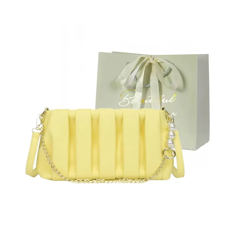 JIANGLIDA PU Shoulder Bag Women's Multicolor-5