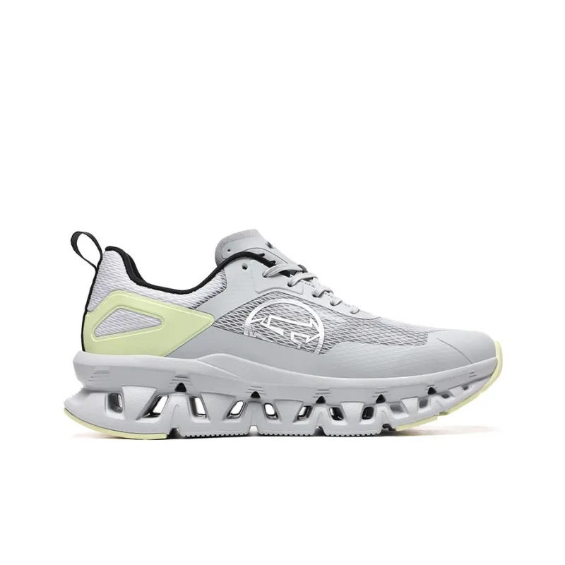N·HOT Anti-Slip And Wear-Resistant Breathable Low-Top Carbon Plate Casual Running Shoes Men's-8