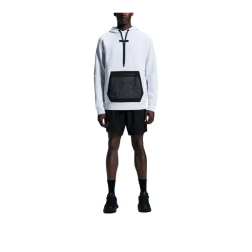 On Sweatshirts Men White