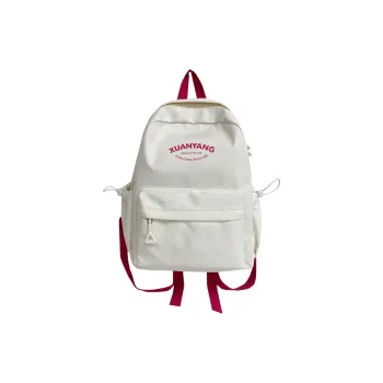 URBAN FOREST Composite Cloth Backpack Unisex Multicolor