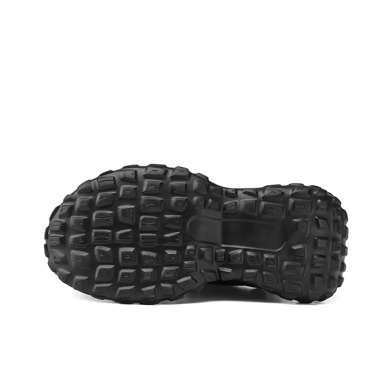 VAEL Slip-Resistant Low-Top Chunky Sneakers Unisex-9