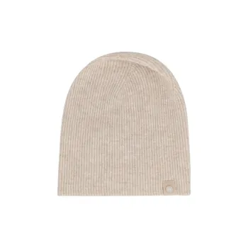 Canada Goose Ribbed Knit Beanie