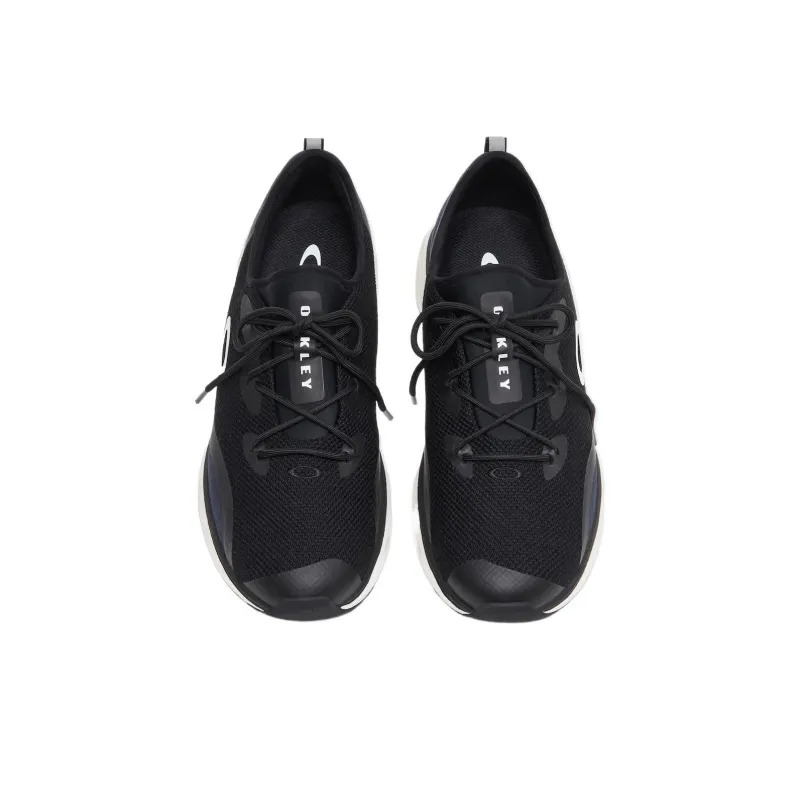 Oakley Low Top Running Shoes Unisex Black-3