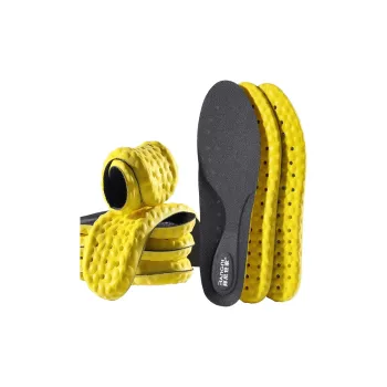 The Bonnie Family Antibacterial Fabric+Polyurethane Foam Insoles Unisex
