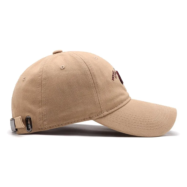 AAJF Cotton Baseball Caps Unisex-4