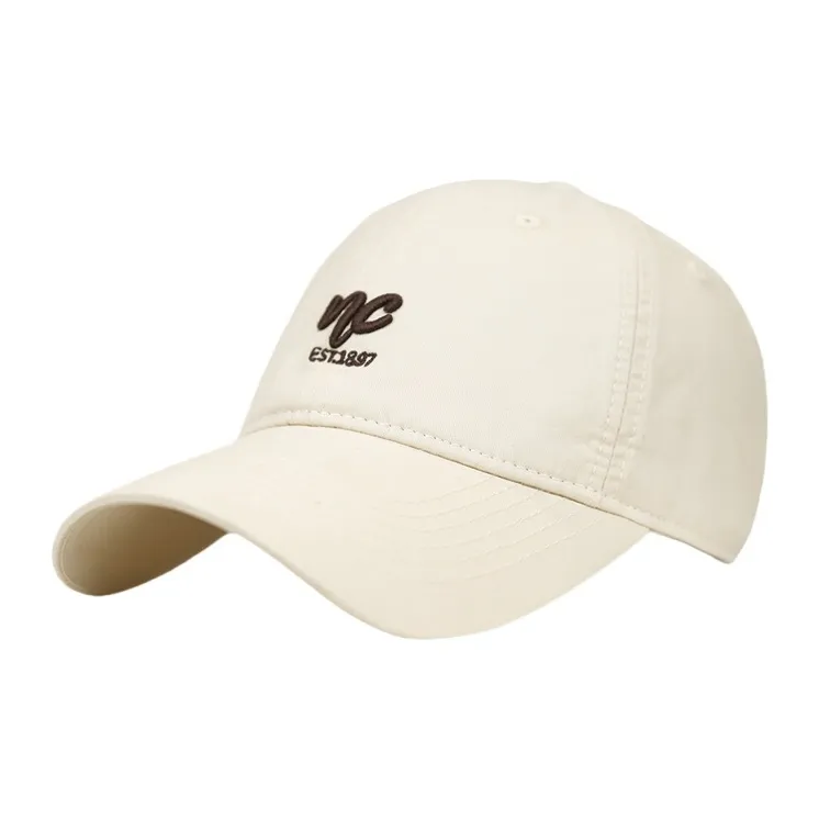 Fishing For Bears Cotton Baseball Caps Unisex-8
