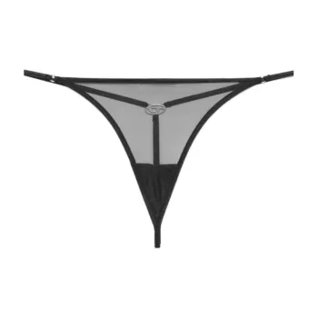 DIESEL Underpants Women's 1 Pack Gray