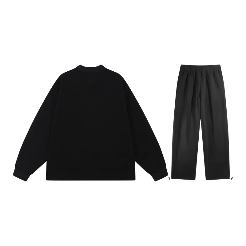 A.X.S.K x Lost N Forbidden Casual Sportswear Unisex-14