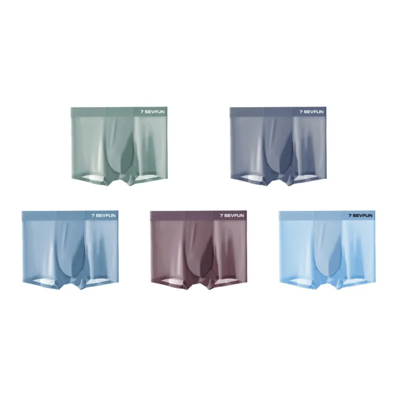 7 SEVFUN Underpants Men's 5 Pack-7