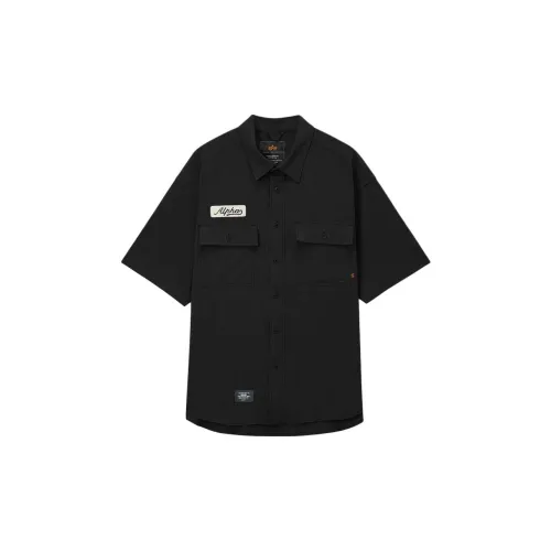 Alpha Industries SS25 Shirt Men's