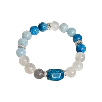 NOME Crystal Jade Bracelets Unisex