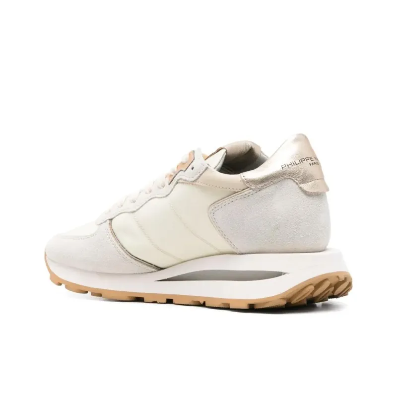 PHILIPPE MODEL Paris Tropez Haute Sneakers Women's-3