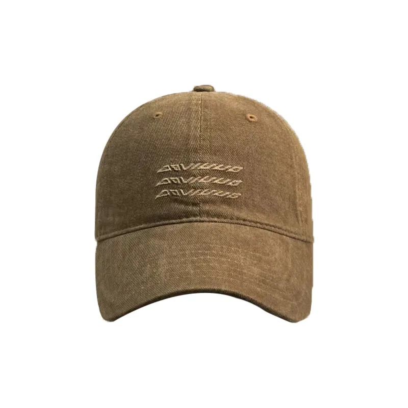 Yi Bu Kang Cotton Baseball Caps Unisex-8