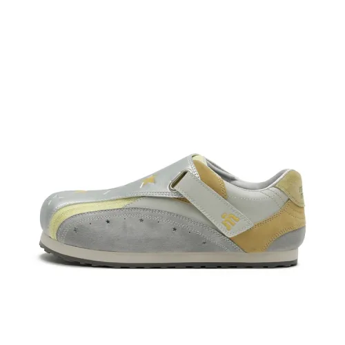 MASOOMAKE Puff Series Lightweight Low Top Casual Shoes Women's