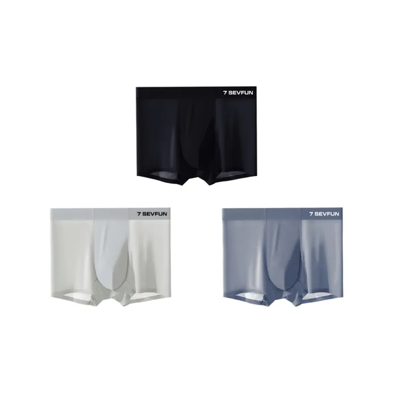 7 SEVFUN Underpants Men's 3 Pack-4