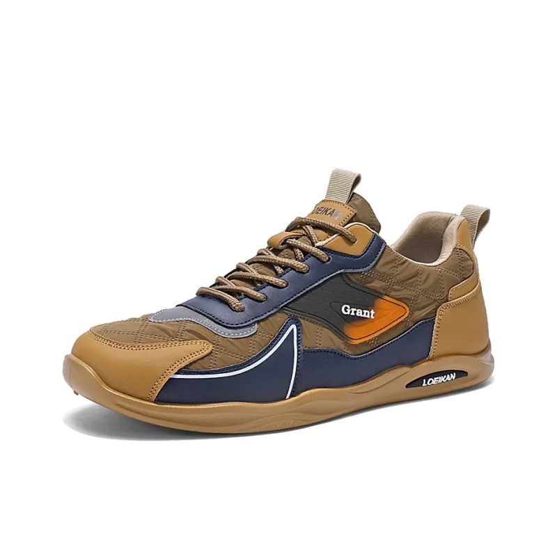 Boogie Bear Low Top Chunky Sneakers Men's-1