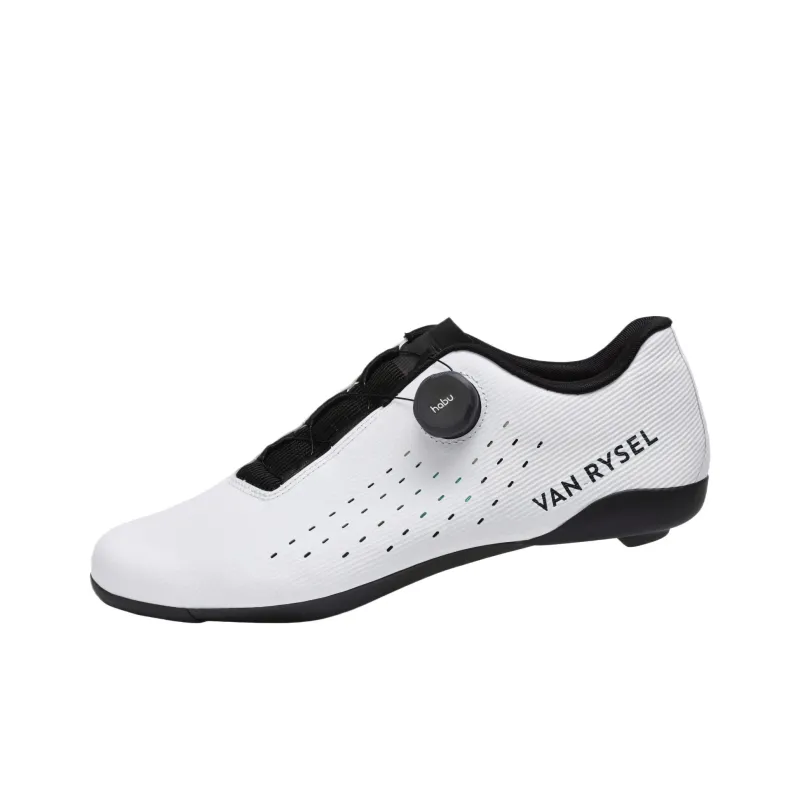 DECATHLON Low Top Cycling Shoes Unisex Snow-0