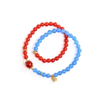 ALIEN BANG Agate Bracelets Unisex