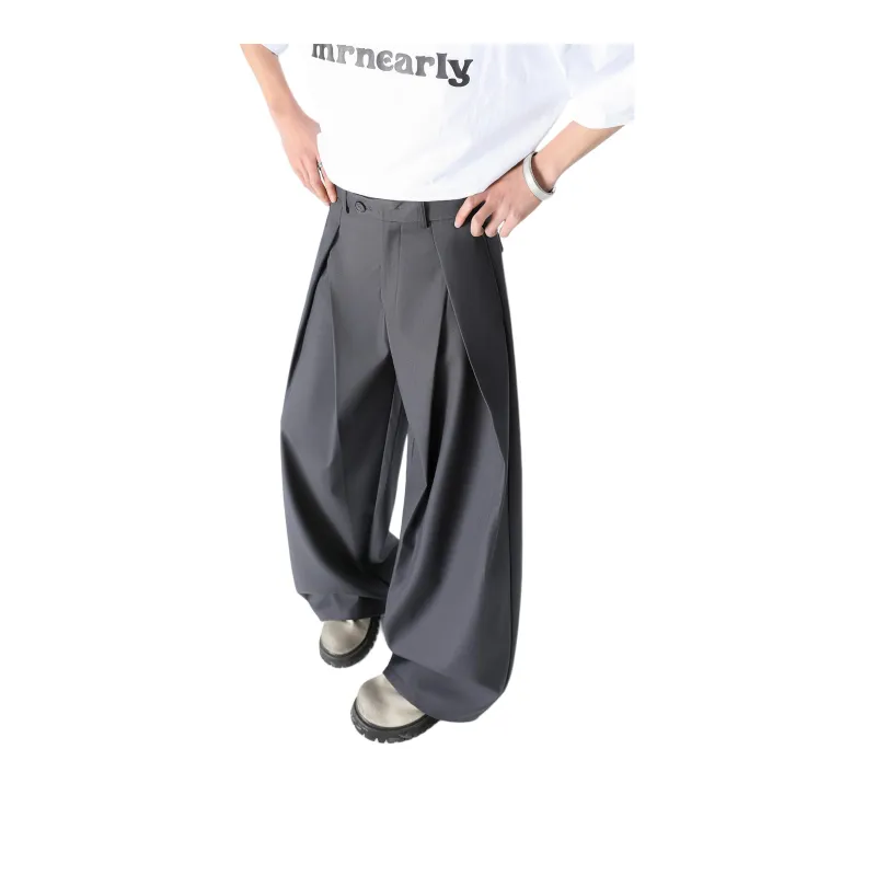 WARNING LIGHT Suit Trouser Unisex-5