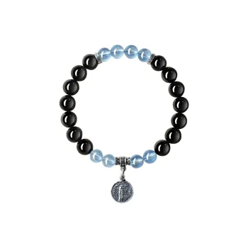 Yi Mingju Obsidian Bracelets Unisex