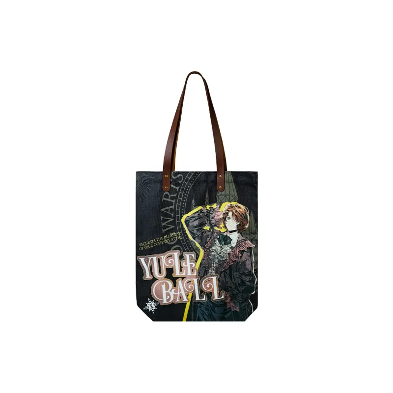HARRY POTTER Canvas Bag, Tote Bag, Shoulder Bag Unisex Multicolor-3