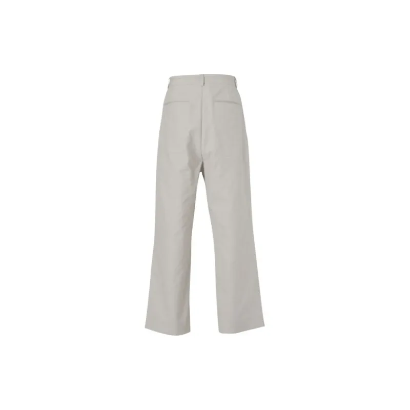 Onitsuka Tiger SS25 Casual Pants Women's Light Gray-1