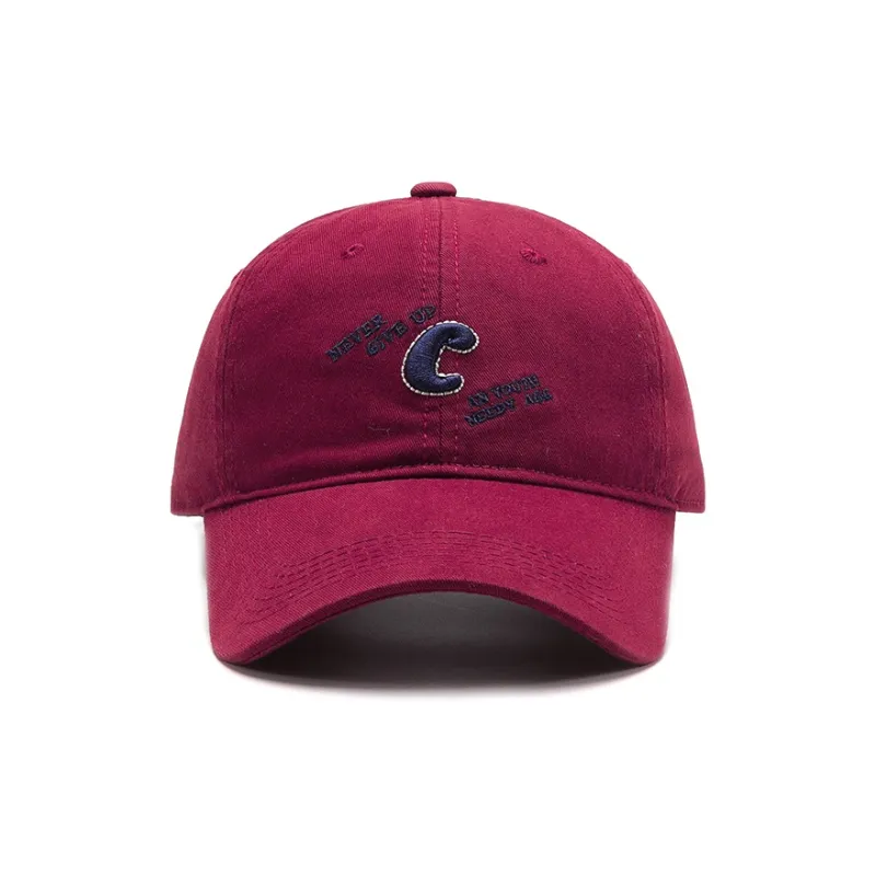 AAJF Cotton Baseball Caps Unisex-1