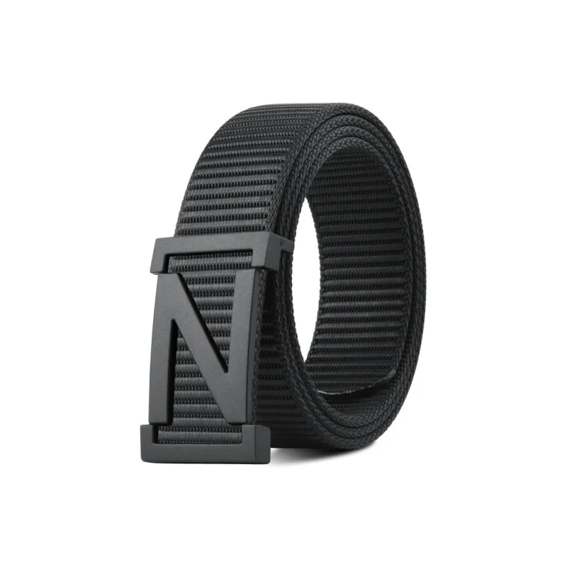 TUCANO Nylon, Canvas Belt Unisex 3.5cm-1