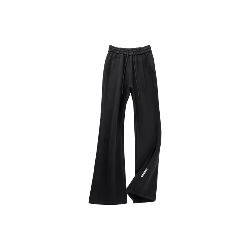 Ice Flying Knitted Sweatpants Unisex-21