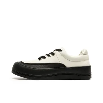 Jerden Smith Coverage Anti Slip And Wear Resistant Low Top Skateboard Shoes Men's
