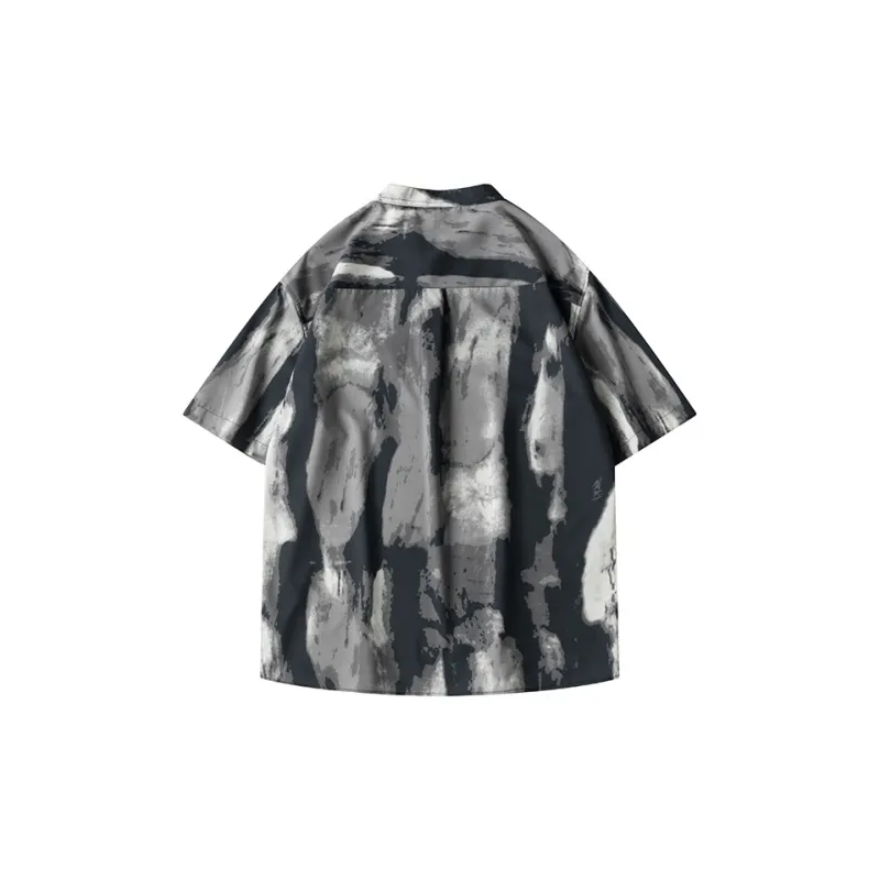 Small Columns Under The Sea T Shirt Unisex-1