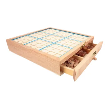 Lezhi By Me Sudoku Entry Level Nine Grid Puzzle Board For Enhancing Logical Thinking Toy Board Games