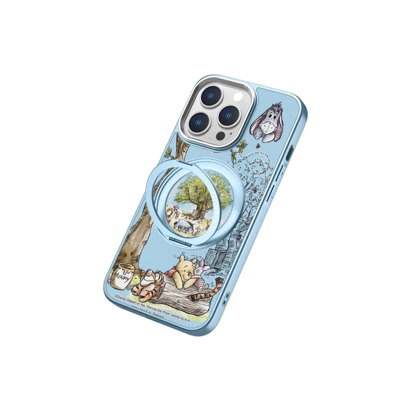 Disney Winnie The Pooh Series Phone Cases-12