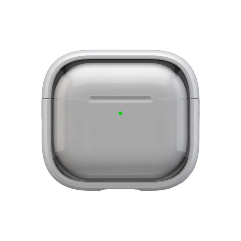 Antey Compatibility Airpods4/airpodspro2 TPU Stand With Premium Drop Proof Lid Headphone Cases-24
