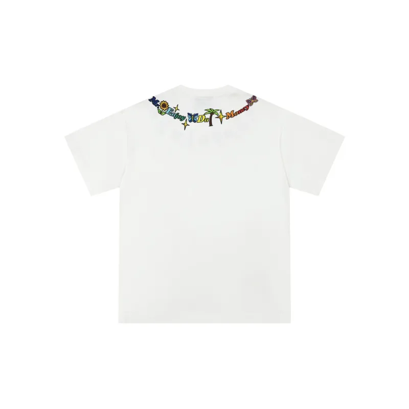 MEDM MR. ENJOYDA MONEY Floral Collection SS25 T Shirt Unisex-1