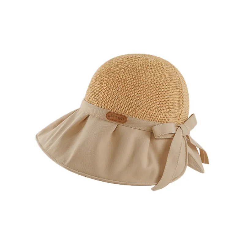 BANDICOOT Polyester Sun Protection Hats Women's-2