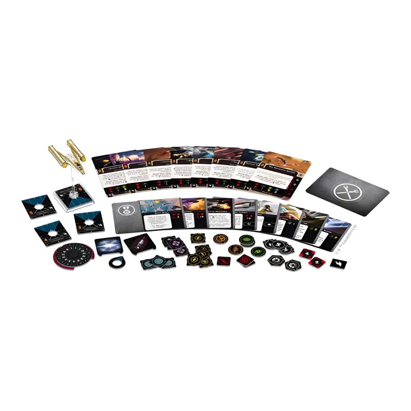 ASMODEE Star Wars Tactics Board Games-0
