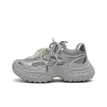 MASOOMAKE Lightweight Height Increasing Chunky Sneakers Women's