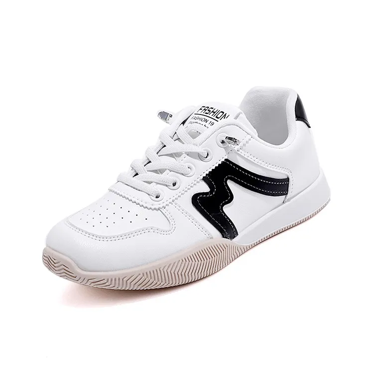 Turns By Turns Shock Absorbers With Slip Resistant And Abrasion Resistant Properties Low Top Casual Shoes Women's-0