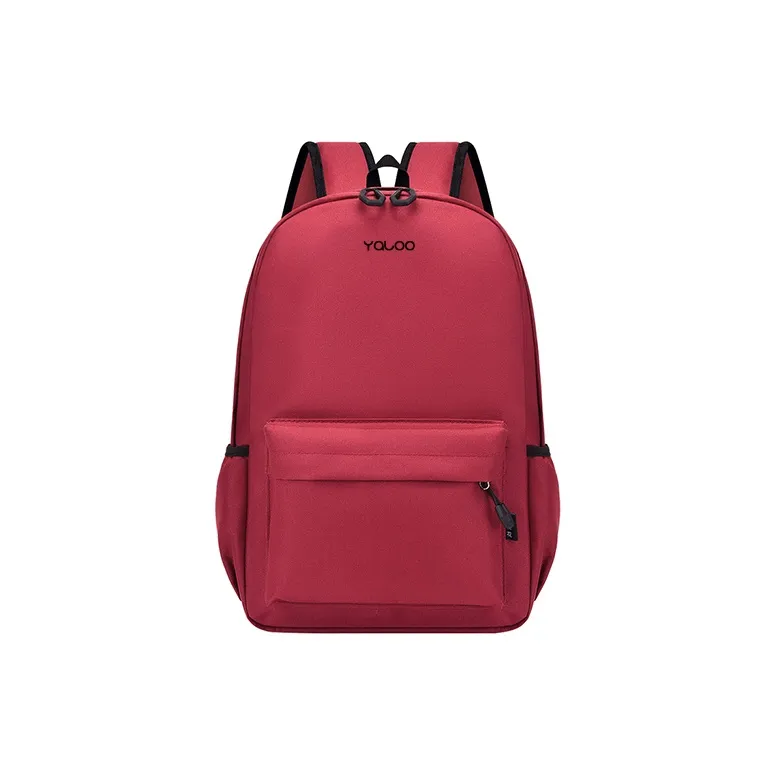 Yalu Oxford Backpack Laptop Bag Regular Unisex Multicolor-6
