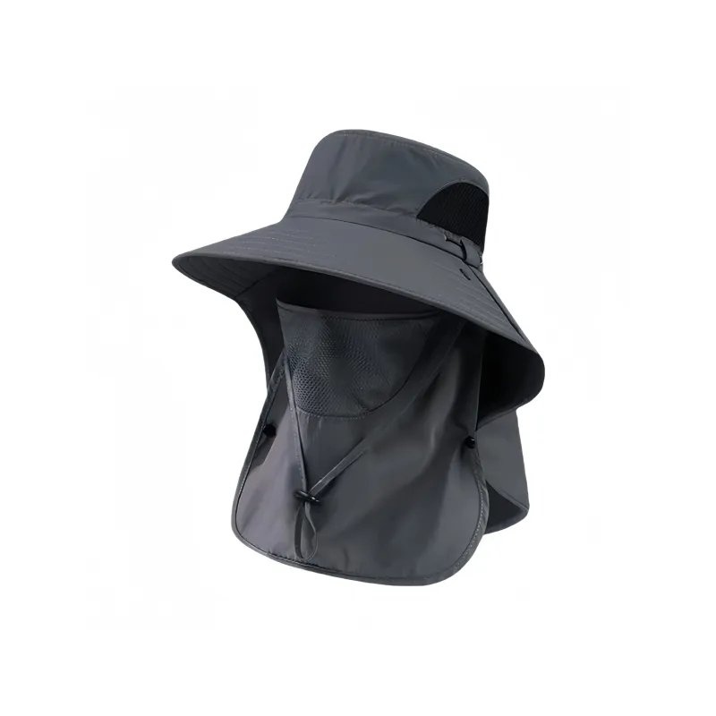 WODONBLE Polyamide Bucket Hats Unisex-5