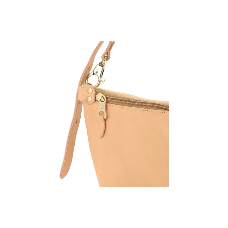 Il Bisonte Cow Leather Shoulder Bag Crossbody Bag Women's Multicolor-13
