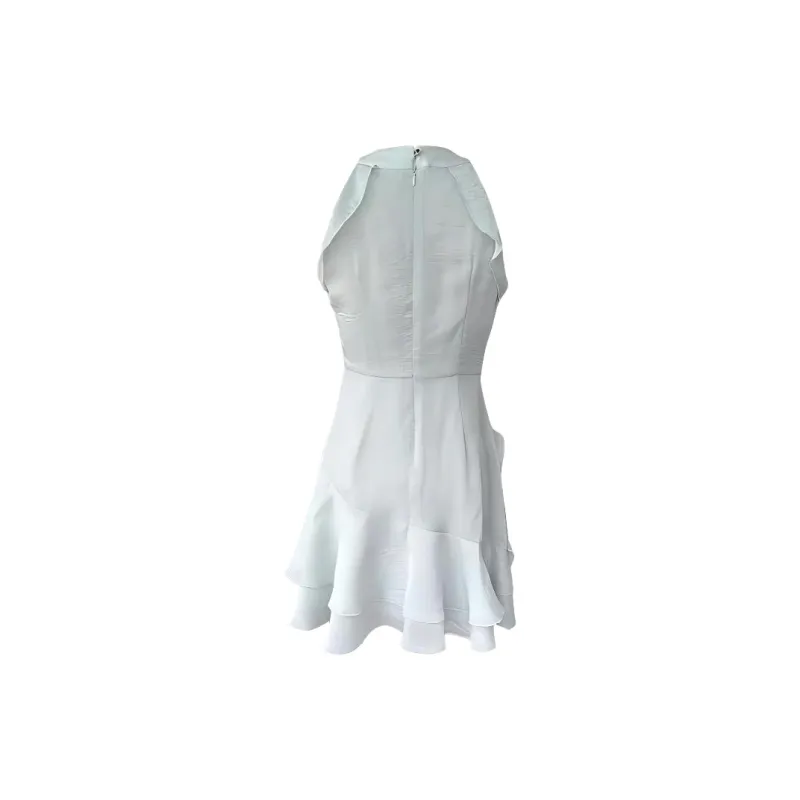 KKX Sleeveless Dress Women's Green-1