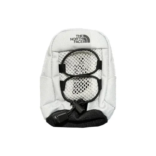 THE NORTH FACE Polyester Coin Purse Mini Women's White